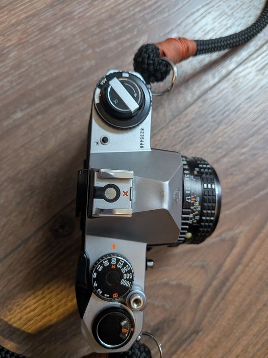 Pentax KX, in stare funcțională perfectă