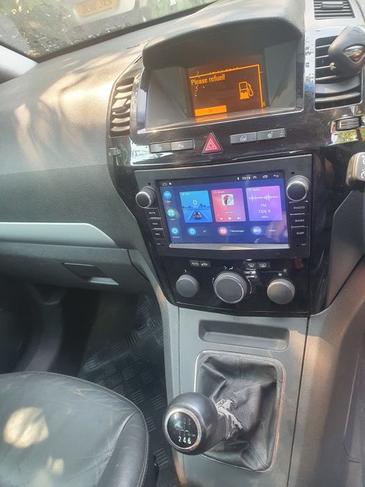 Fata completa / Piese dezmembrari Opel Zafira B OPC 1.7