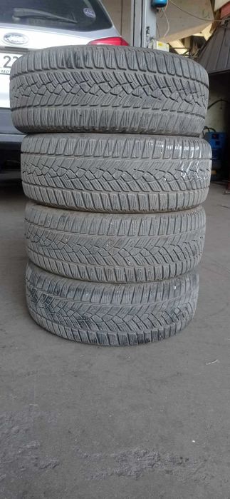 Зимни Гуми FULDA KRISTAL CONTROL HP2 205/55 R16 91H