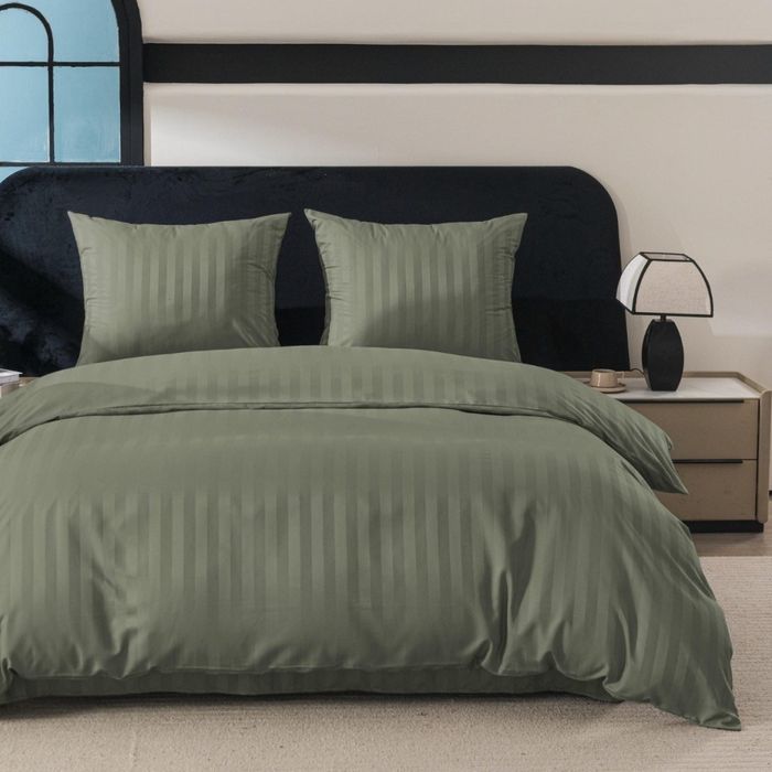 Комплект спално бельо 160x200 см с 2 калъфки 70x80 см,