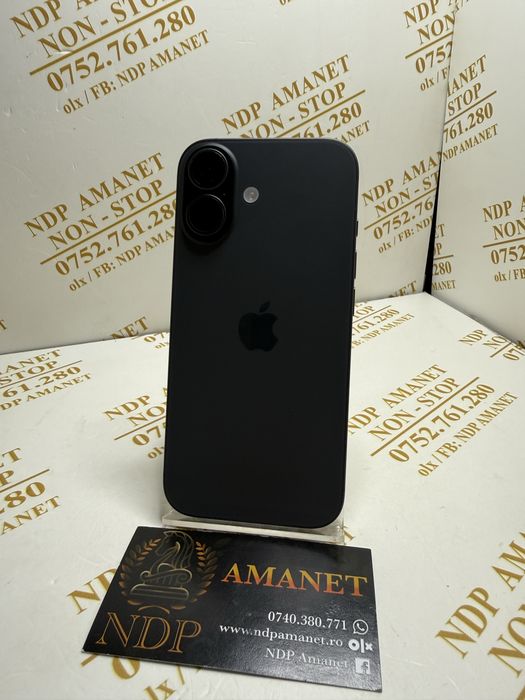 NDP Amanet Braila Iphone 17 256gb (58087)