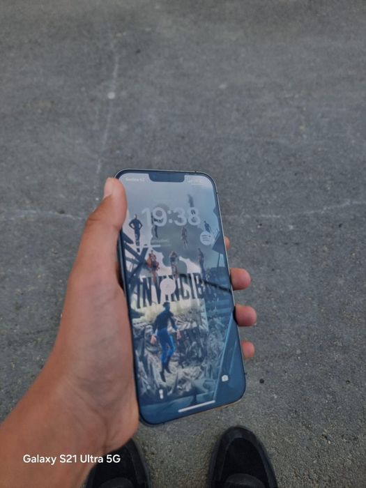 Iphone13pro max 256gb 80akb