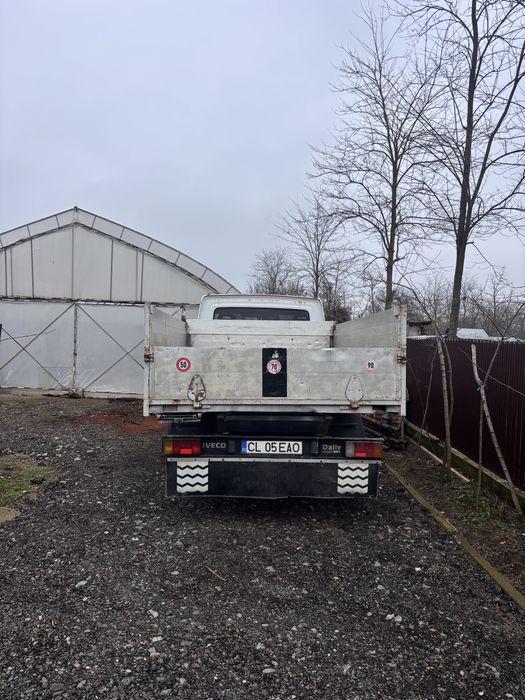 Vând Iveco Daily 35C12