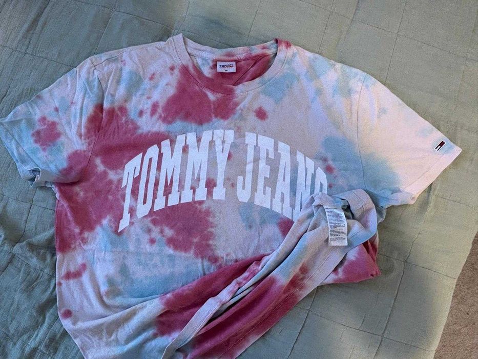 tricou lung xxl Tommy