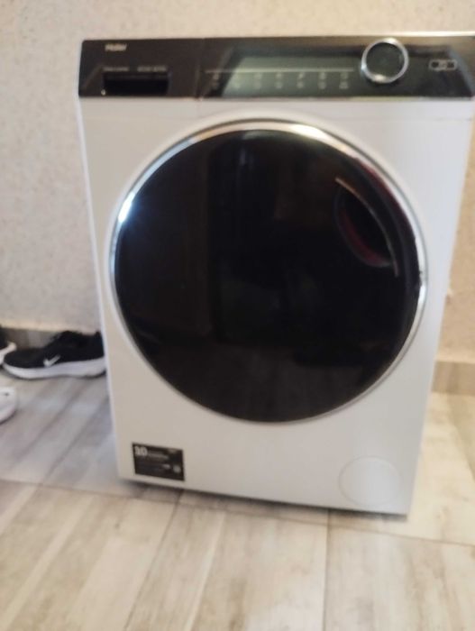 Пералня Haier 8kg 1400об.