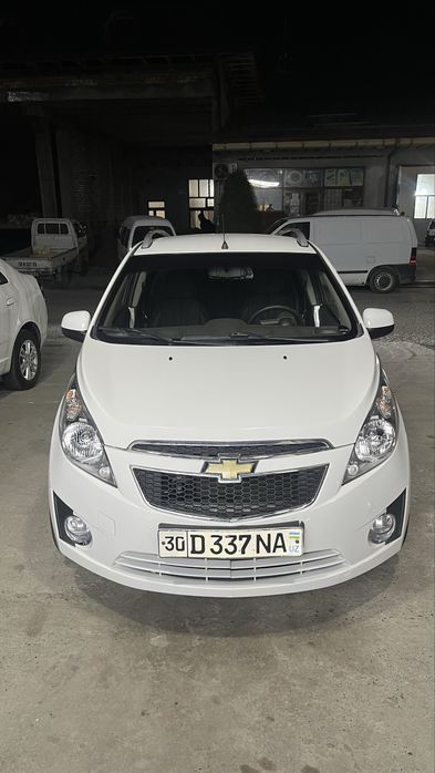 Spark mexanika aftamabili