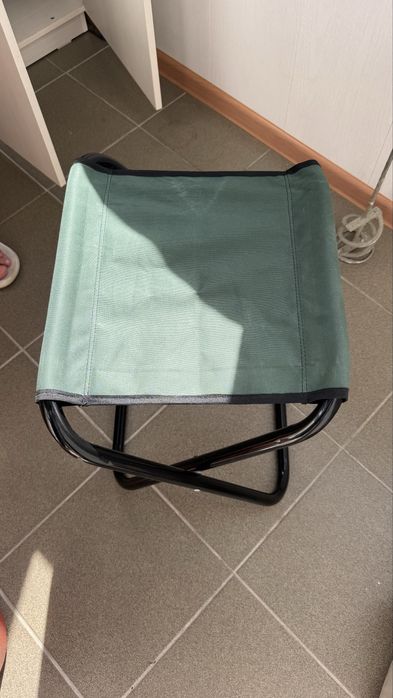 Складные стулья туристические