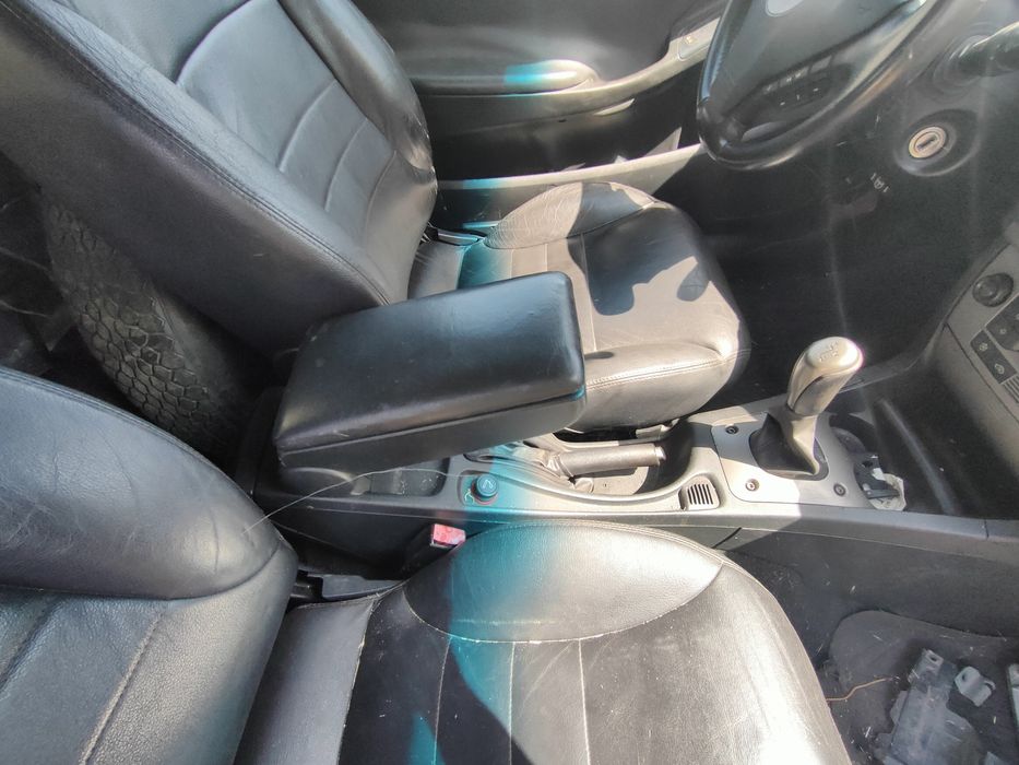 Fiat Stilo 2.4 abarth