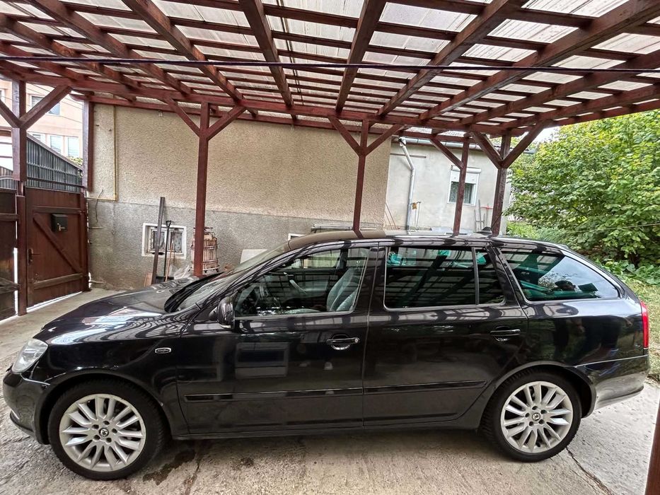SKODA Octavia 2011 — imagine 3