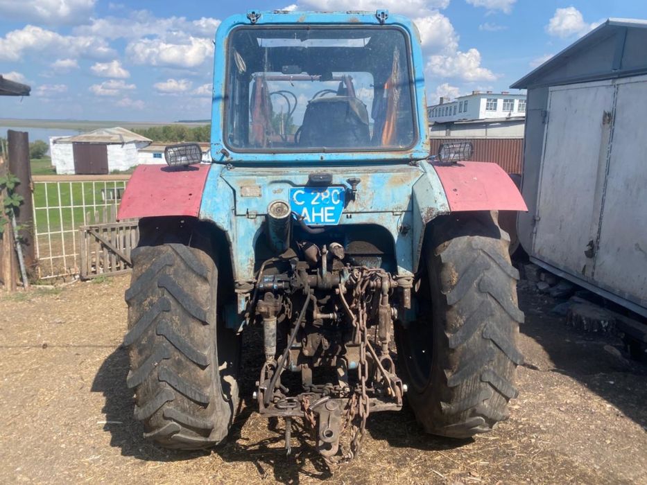 Продам трактор мтз 80