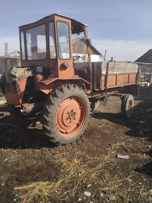 Продам Т16 с лопатой!