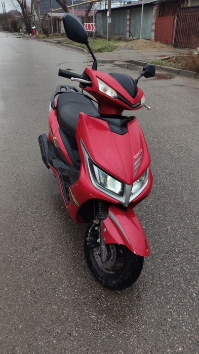 Мопед продаётся, М8.