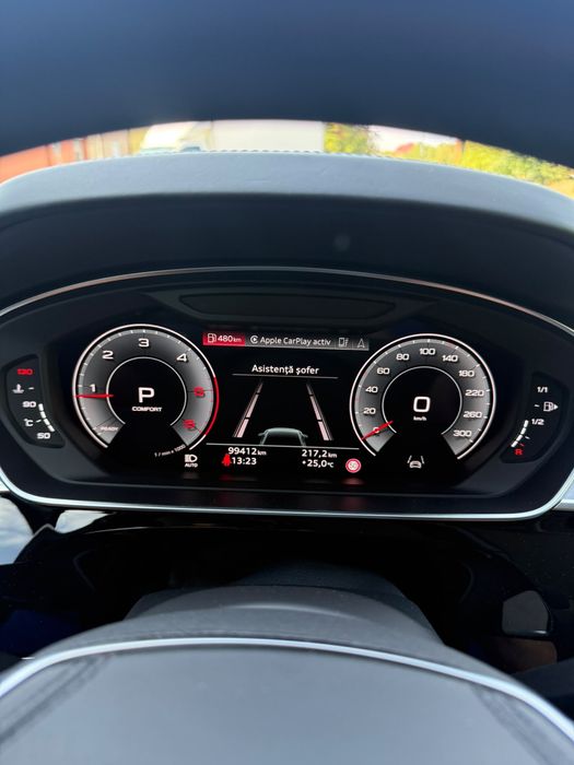 AUDI A8 2021 — imagine 4