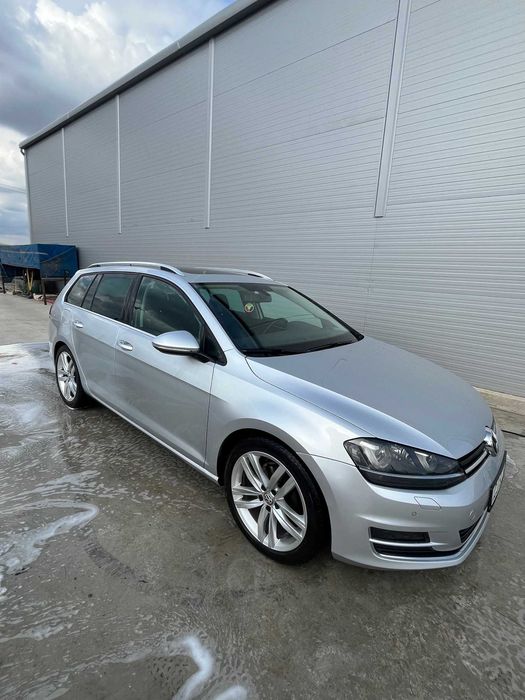 Volkswagen golf 7