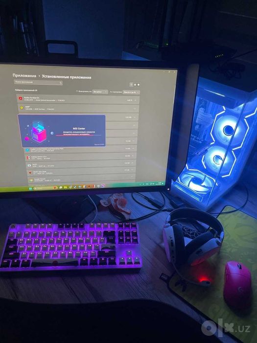 BenQ ZOWIE XL2740 — 27", 240 Гц | Идеальное состояние