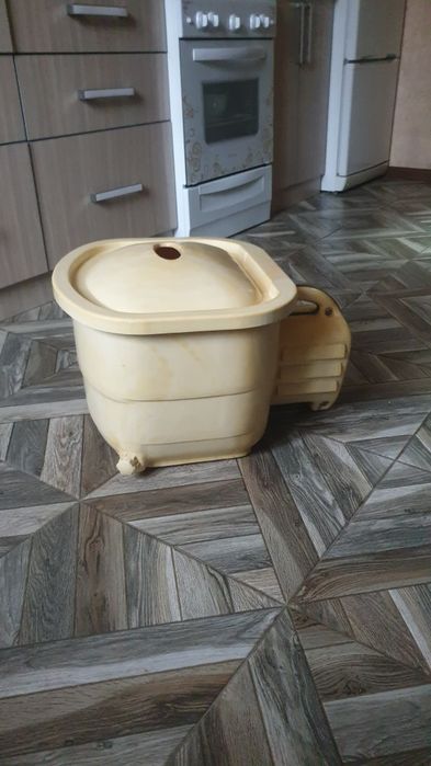 Б/у машика работает хорошо