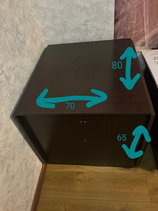 Стол-книжка б/у в хорошем состоянии