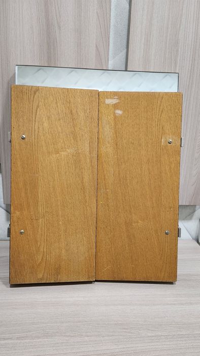 Зеркало тройное целое