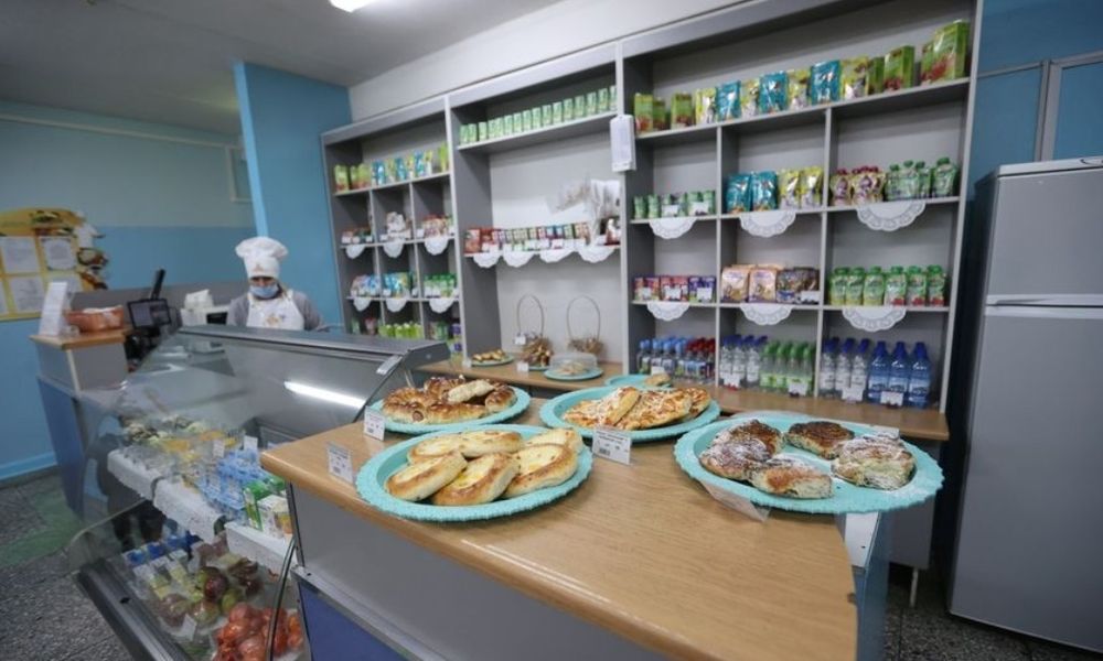 Продам как бизнес, буфет