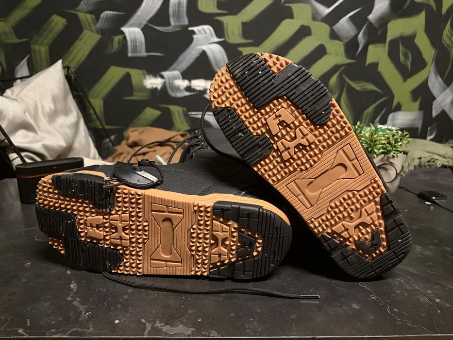 Boots Snowboard FTWO , 43