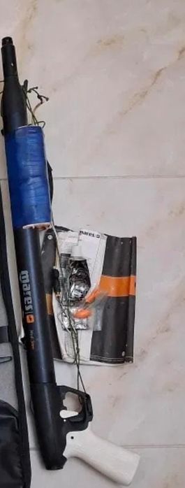 Для рыбалки  с гарпуном