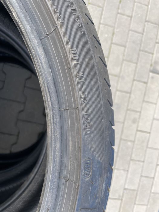 Anvelope vara 245/35/20 si 305/30/20 Pirelli *Dot 2020