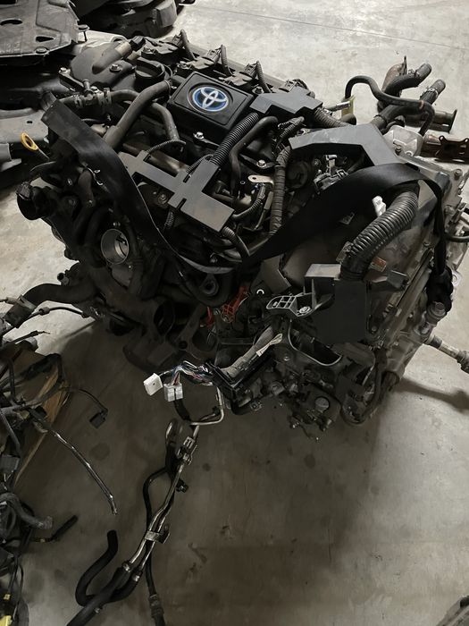 Motor Toyota CHR 1.8 benzina Hibrid  38.000 km