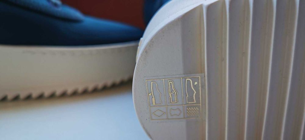 Оригинални маркови дамски сникърси FEAR OF GOD  - 35 номер