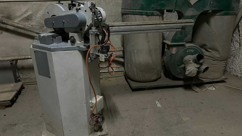 Усозарезной станок Toskar Woodmaster 200 Single ПРОДАМ Б/У