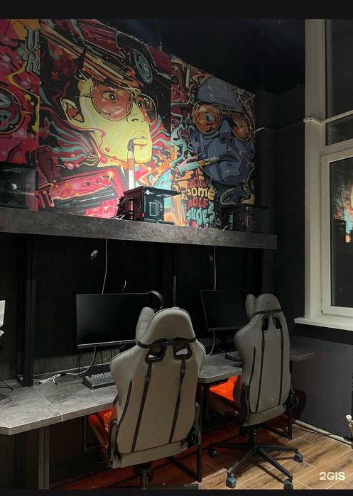 Компьютерный клуб 5x5 Cyber Arena