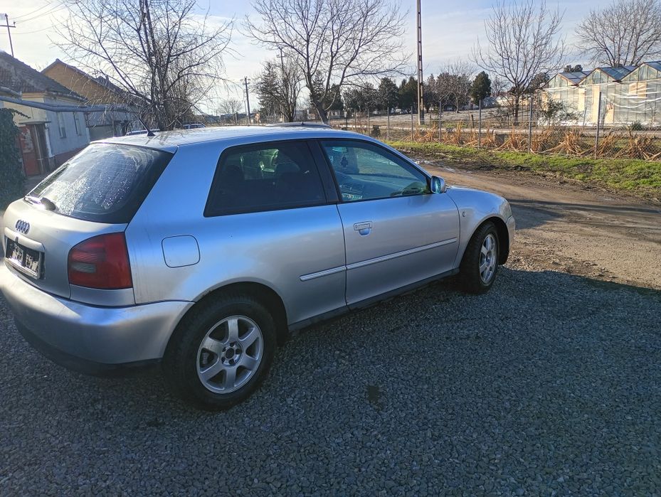 Vând audi a3 1,9 alehasu