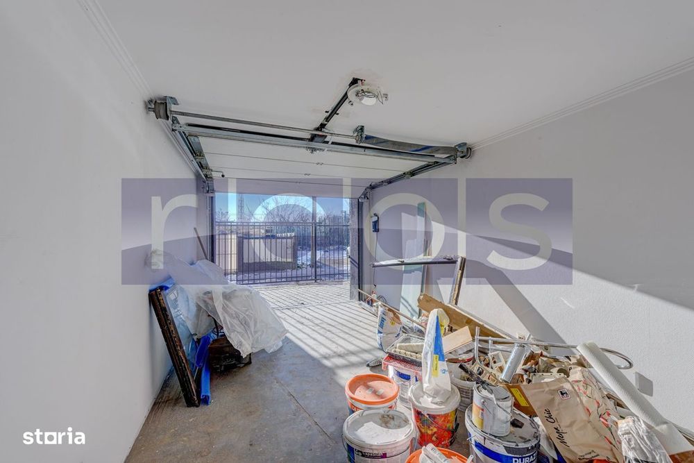 Vanzare Vila 7 Camere + Garaj | 217 Mp | Terasa 65 Mp | Zona Baneasa -