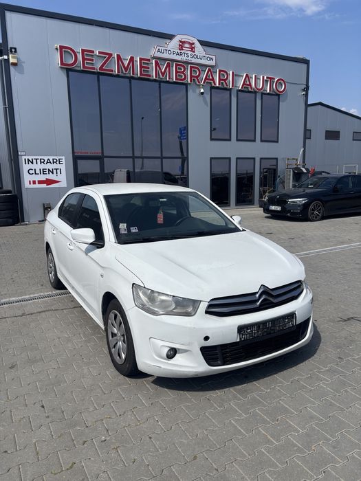 Dezmembram Citroen C-Eleysee