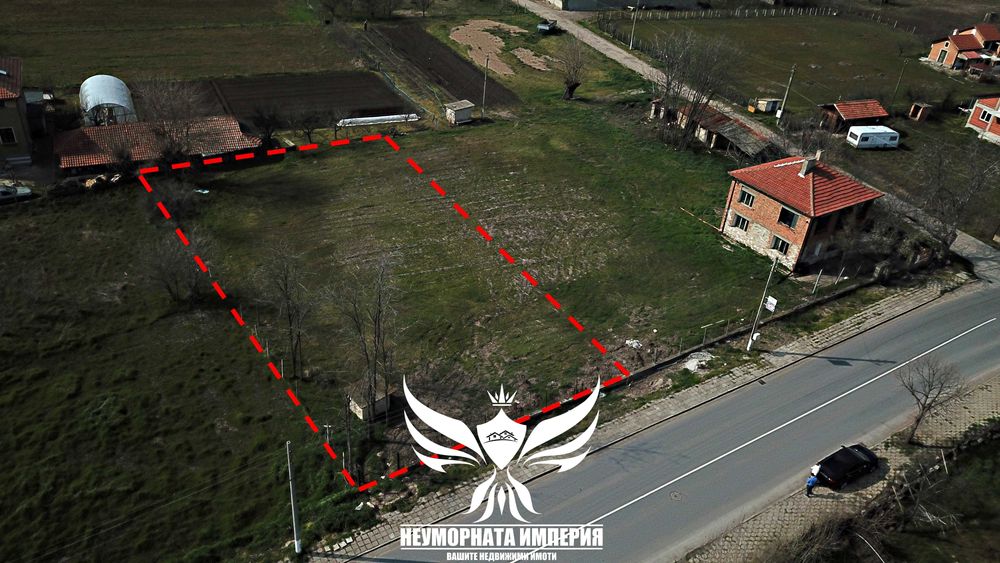 Продава се Парцел в с. Кочево, Област Пловдив - 886 кв.м за 26 €/кв.м - Снимка #6