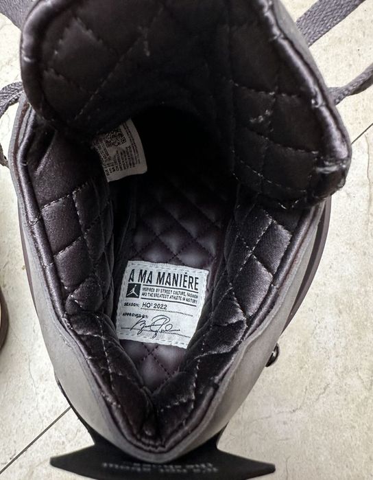 Jordan 4 a ma maniere calitate premium