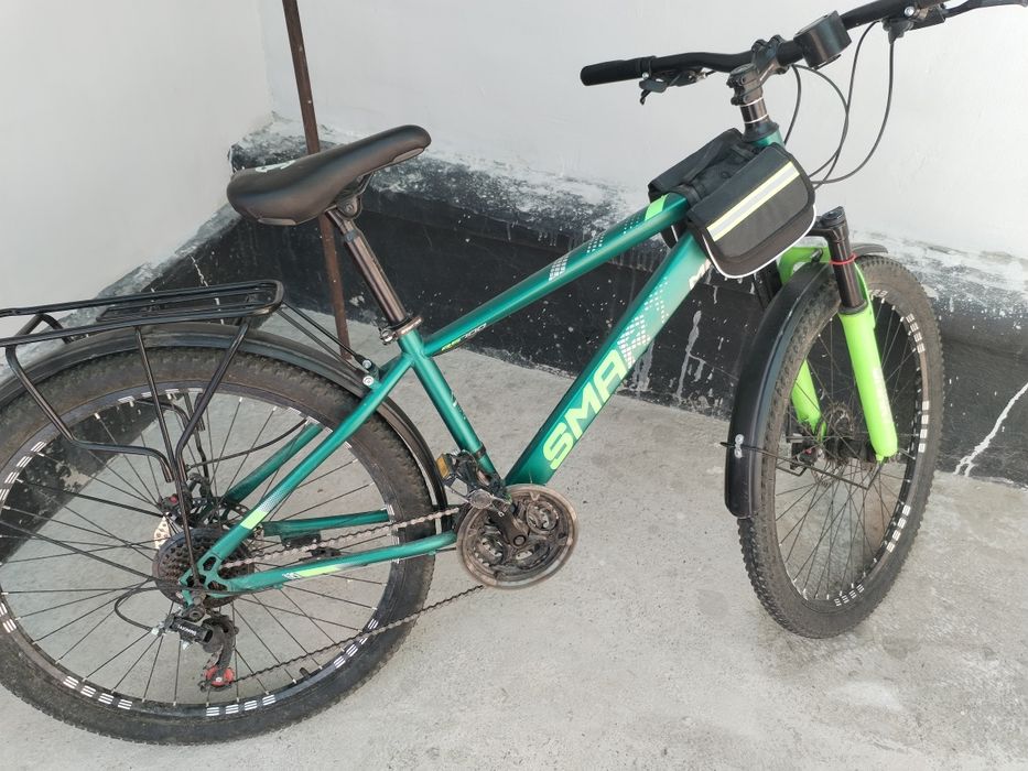 Volosiped Smart Max