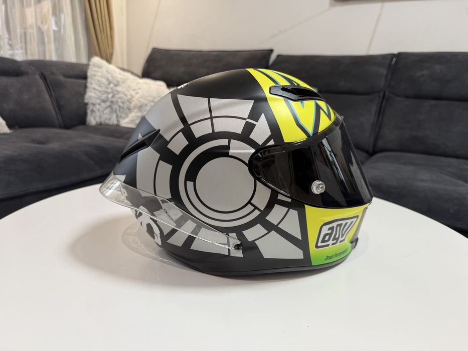 AGV corsa vale 46