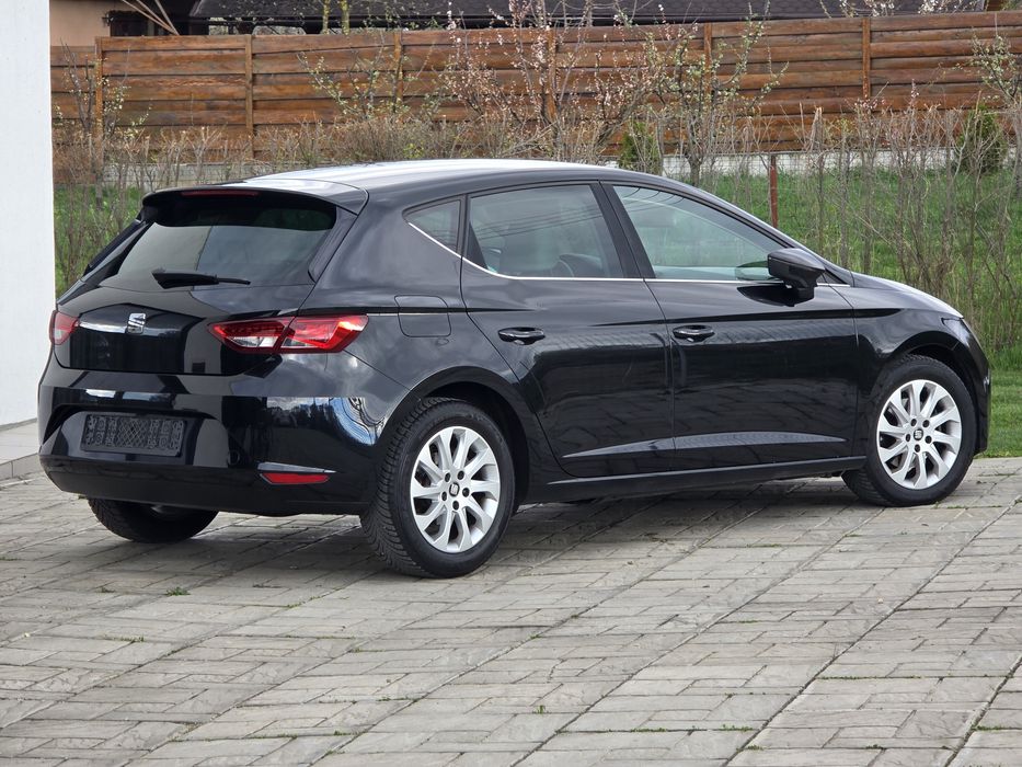 Seat Leon / Lane / HighBeam Assist / Piele / Led