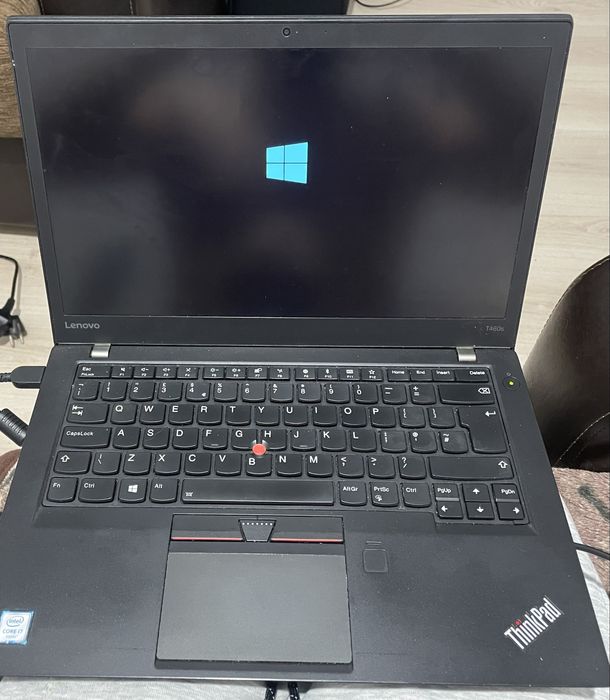 Laptop Lenovo ThinkPad T460s I7-6600U
