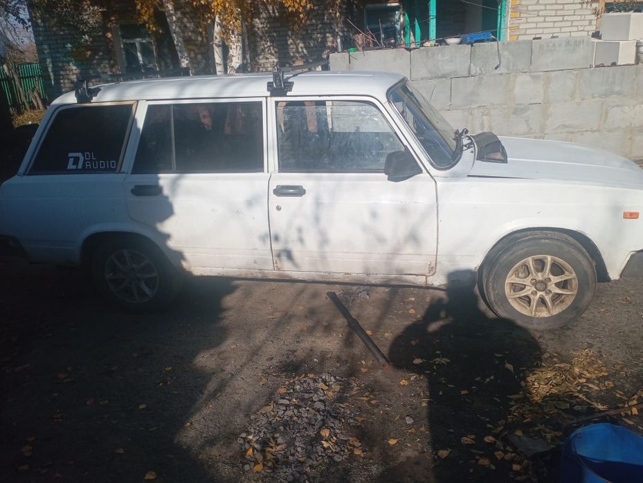 Продам трудягу Ваз 2104