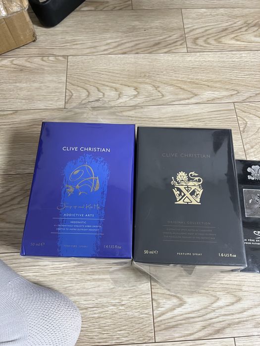 Продам духи ориги с каспи