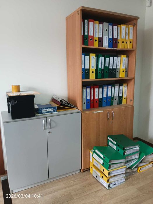 Офисная мебель срочно