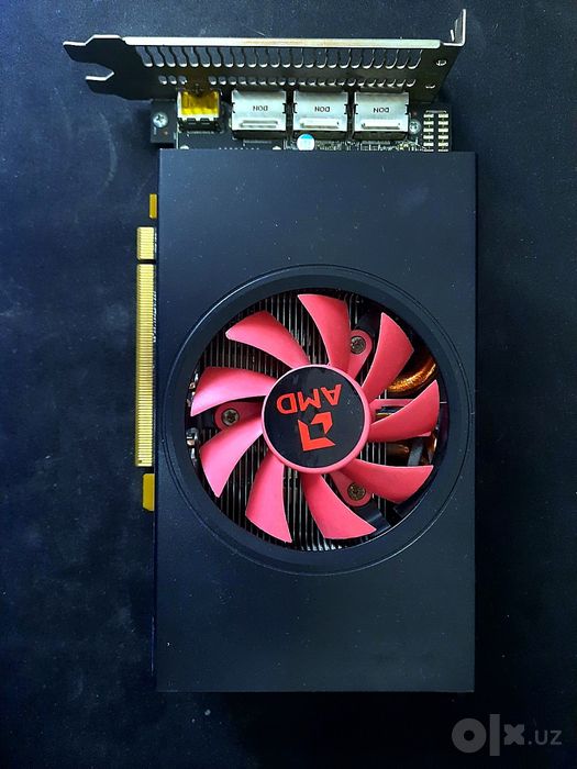Продам видеокарту AMD Radeon  RX 580