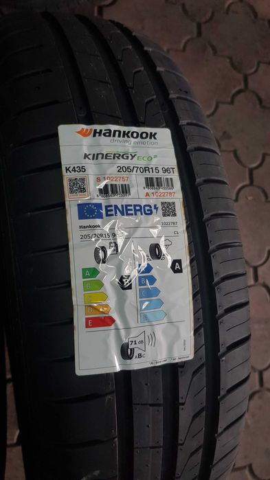 Anvelope HANKOOK 205/70R15 vara
