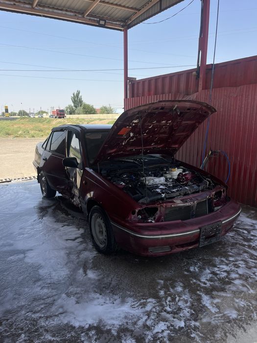 Некси разбор 16 клапн