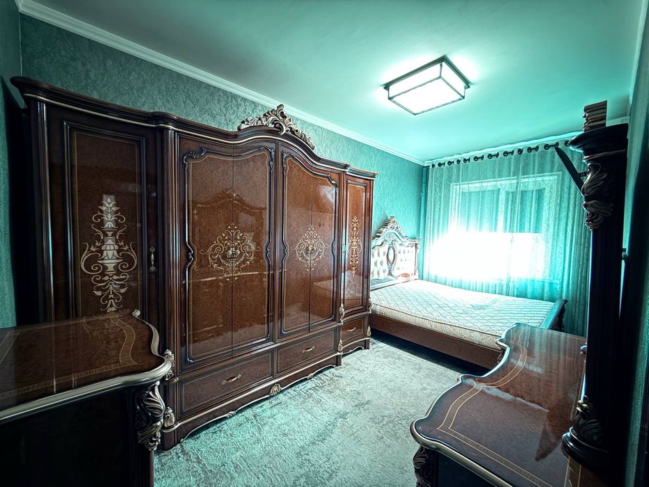 Аренда Юнусабад 15кв 4/3/5 для семьи! Освободится в 9-февралья