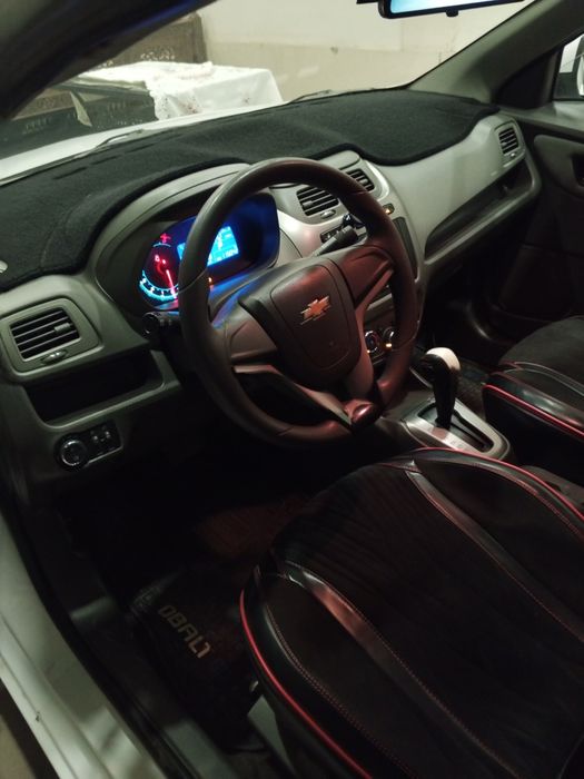 Chevrolet Cobalt 2019 — 5