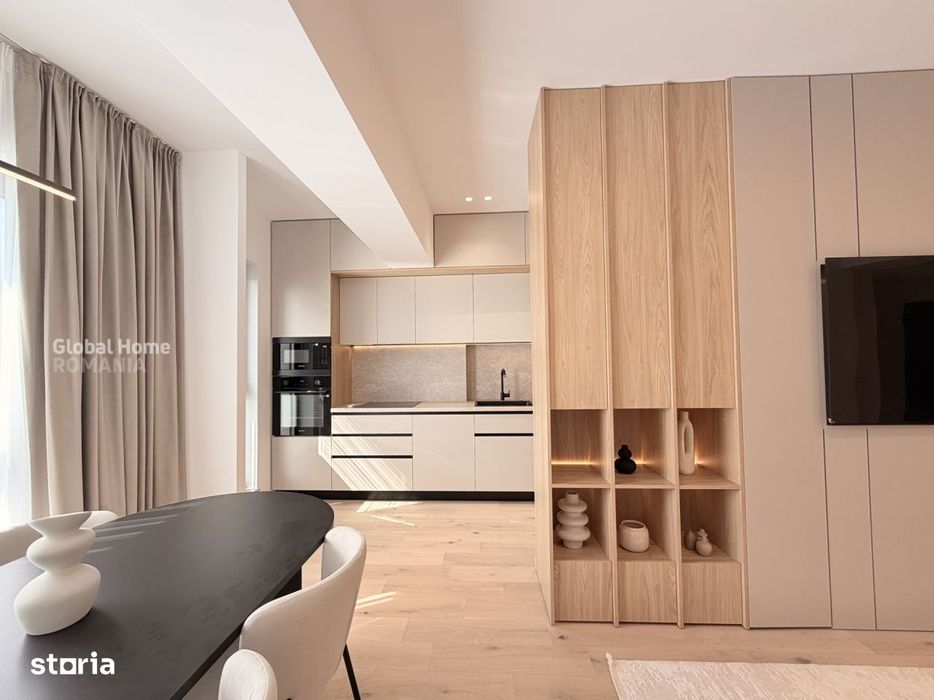 NEW | First Rent | 3 Rooms + Parking | Premium | First Estate - Pipera