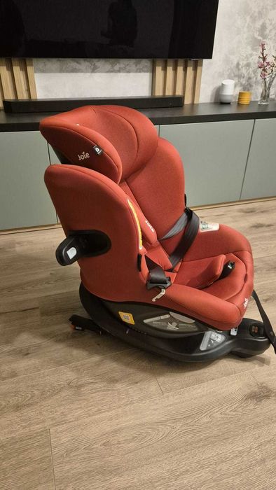 Scaun auto Joie i-Spin 360 Merlot – 0-19 kg, pivotant, cumpărat în 2022