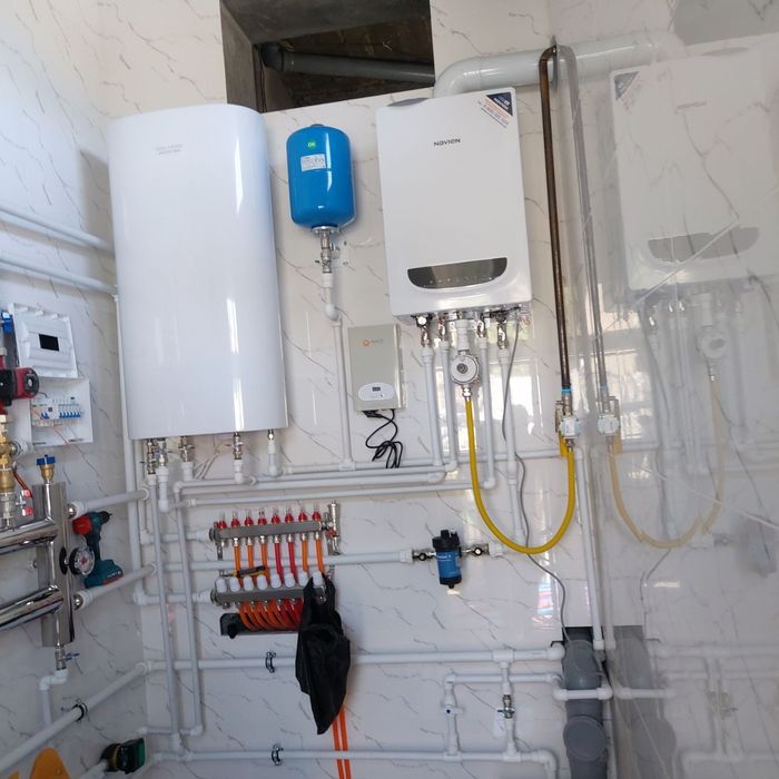 Сантехник мастер недорого ПРО 18лет